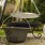 Zestaw ogniskowy - grill na trójnogu z paleniskiem i kociołkiem